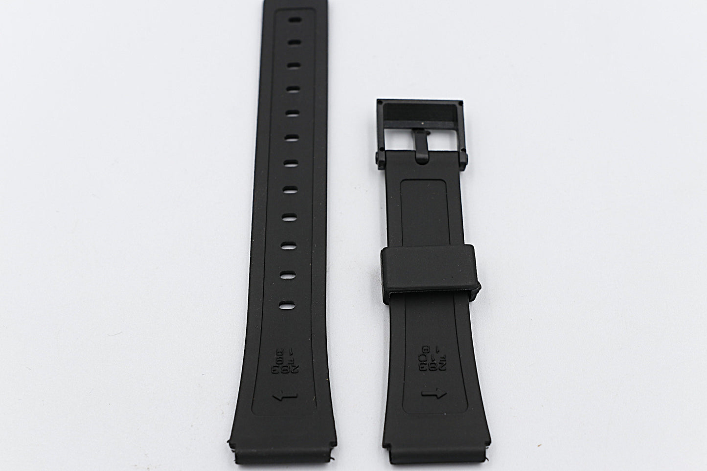 Casio Replacement Strap for F91 and more