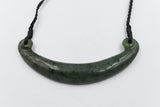 New Zealand Greenstone Breast Plate - GC093