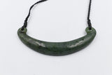 New Zealand Greenstone Breast Plate - GC093