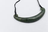 New Zealand Greenstone Breast Plate - GC093