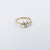 9ct Gold Lab Diamond Dress watch AURG2881