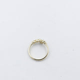 9ct Gold Lab Diamond Dress watch AURG2881