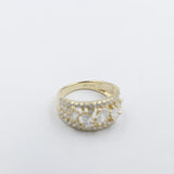 9ct Gold Lab Diamond Dress watch AURG1872