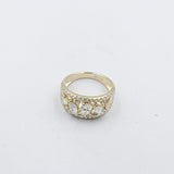 9ct Gold Lab Diamond Dress watch AURG1872