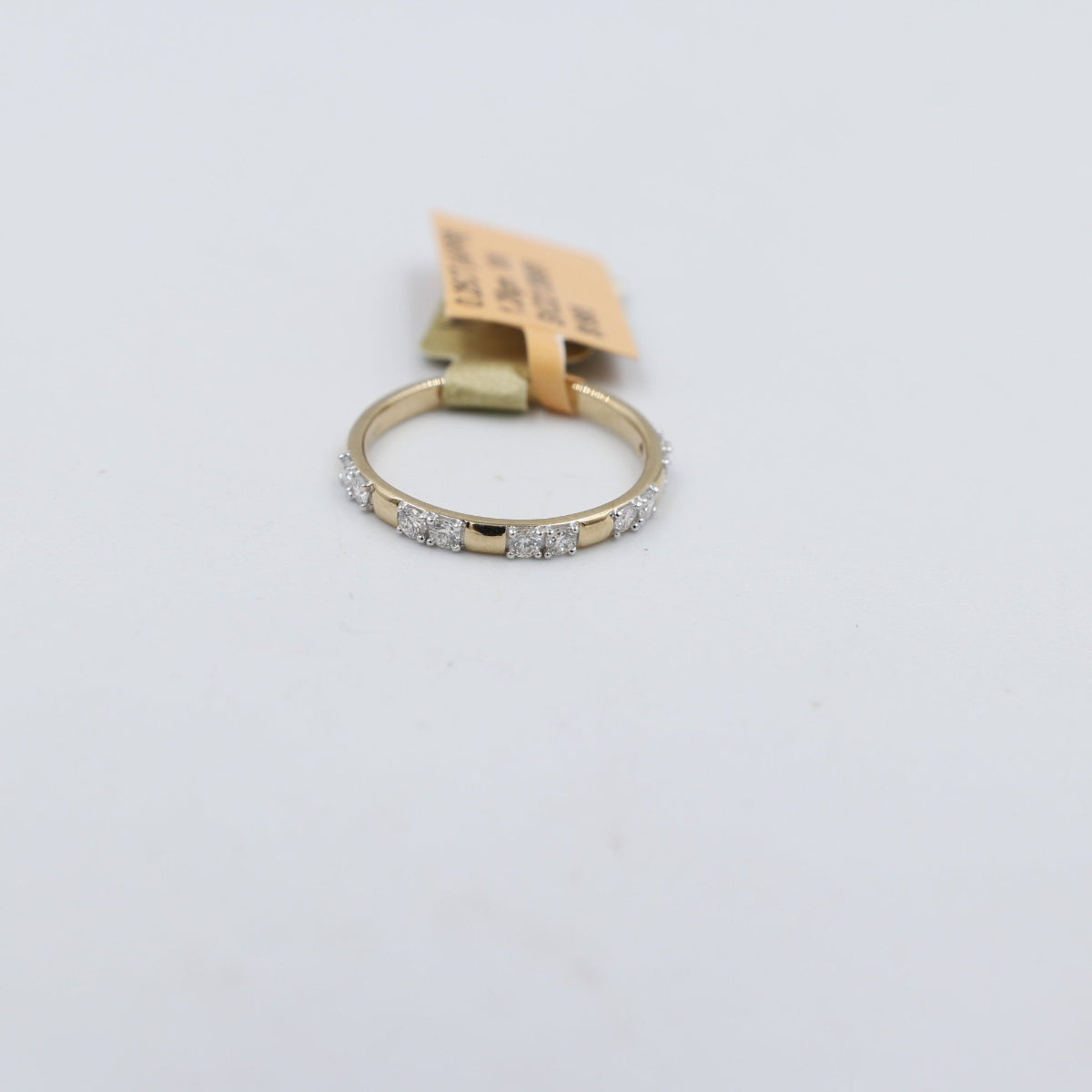 10K Yellow Gold Lab Diamond  Eternity LGR43806-25