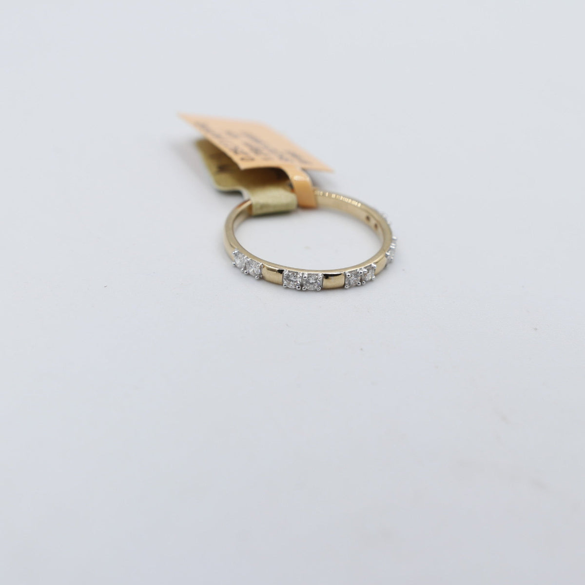 10K Yellow Gold Lab Diamond  Eternity LGR43806-25