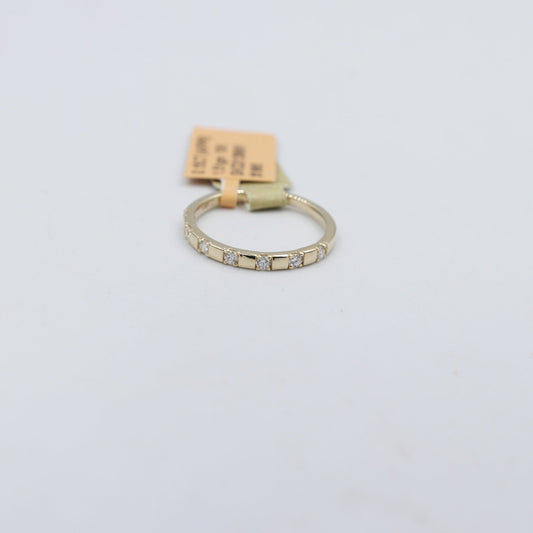 10K Yellow Gold Lab Diamond  Eternity LGR47840-25