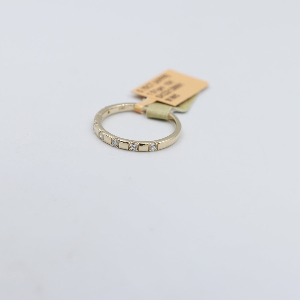 10K Yellow Gold Lab Diamond  Eternity LGR47840-25