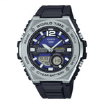 Casio Gents Duo Motif Combo MWQ100-2A