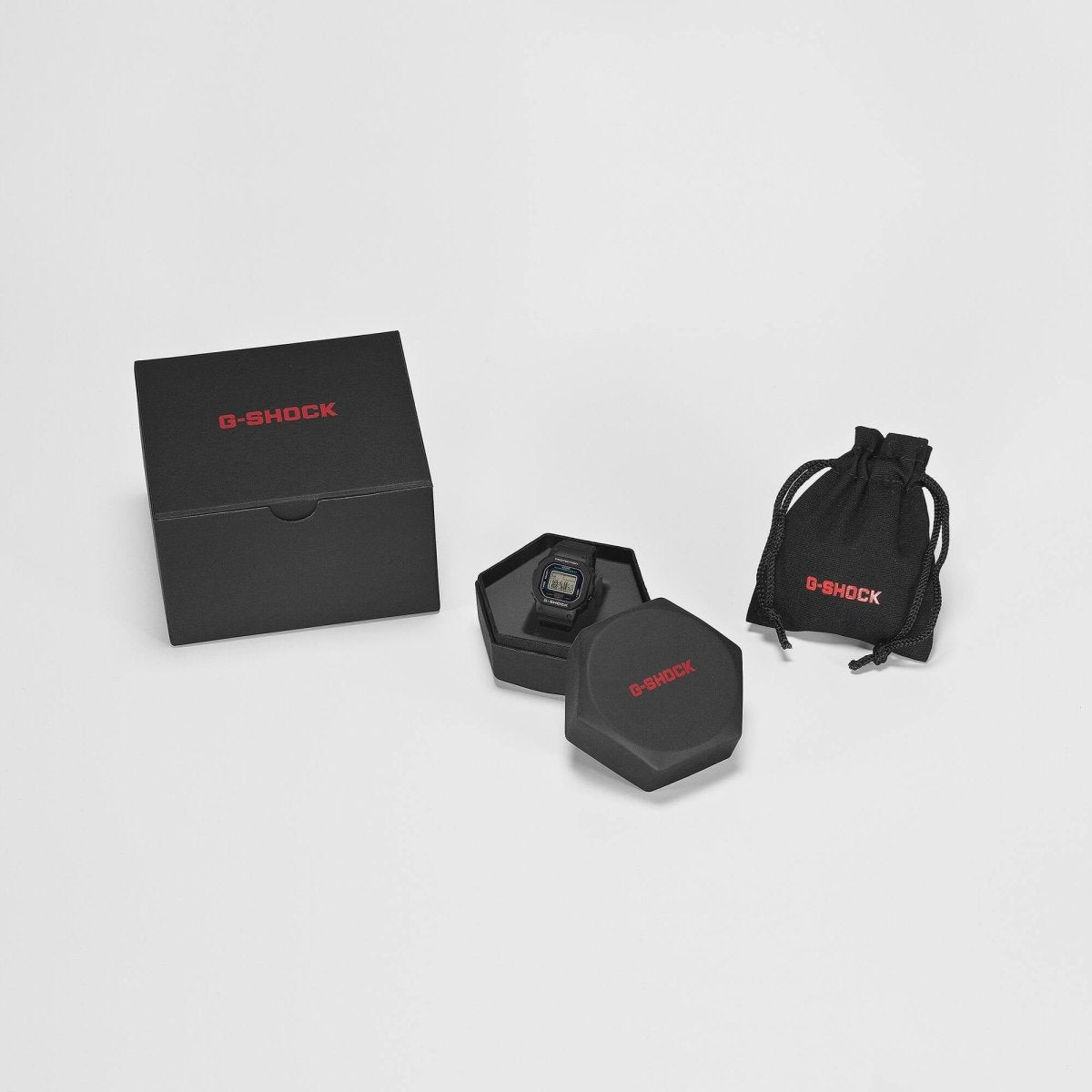 G-SHOCK Nano ring 5600 SERIES DWN-5600-1