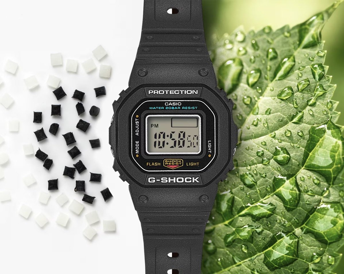 G-SHOCK Nano ring 5600 SERIES DWN-5600-1