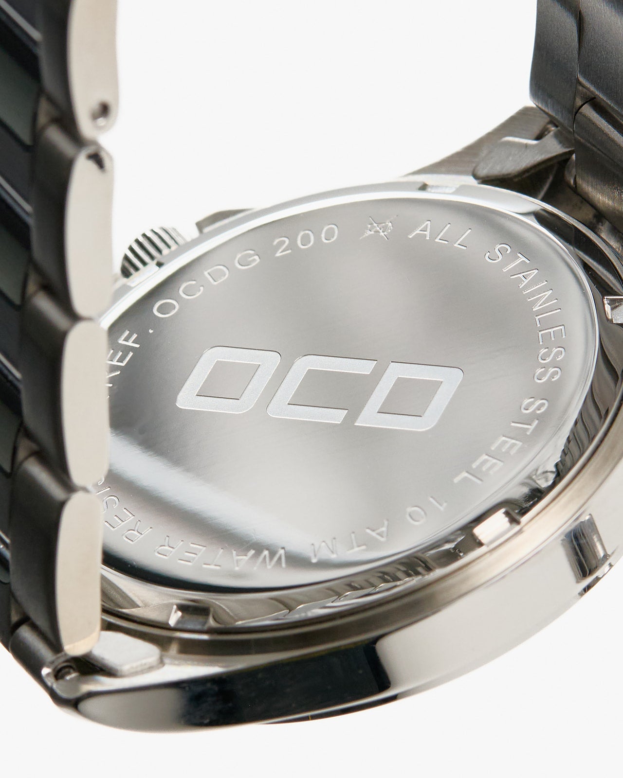 OCD Stainless Steel Workwatches OCDG 200.3