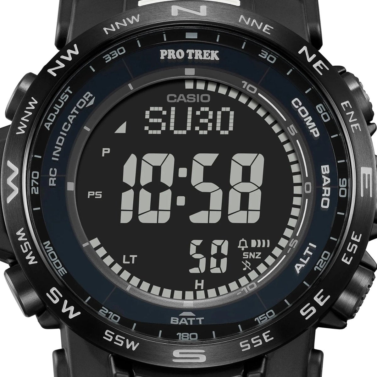 Casio Pro Trek PRW35Y-1B Solar