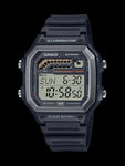 Casio Digital Watch WS1600H-1A