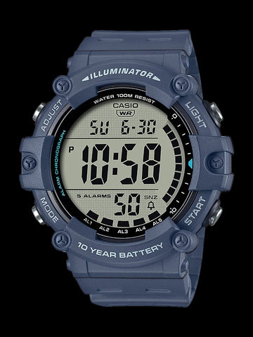 Casio Standard Digital Watch - AE-1500 Series