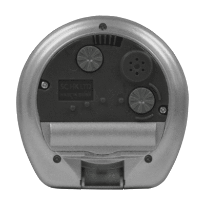 Seiko Travel Alarm Clock QHT018-S