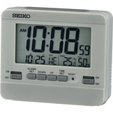 Seiko Bedside Digital Alarm Clock QHL086-N