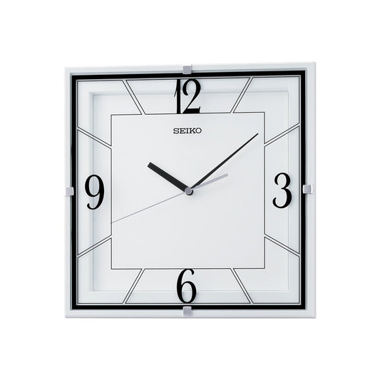 Seiko Wall Clock  QXA821-W