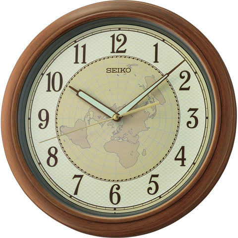 Seiko Wall Clock QXA825-B