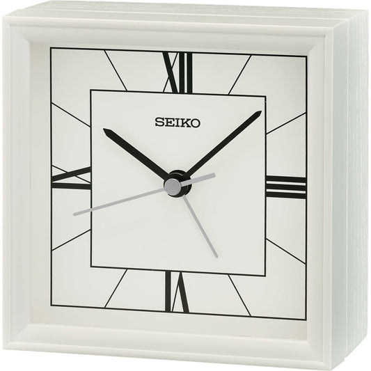Seiko Alarm Clock QXE064-W