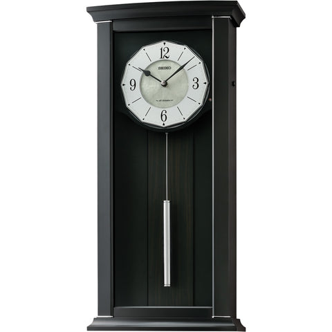 Seiko Pendulum Melody Wall Clock QXM605-K