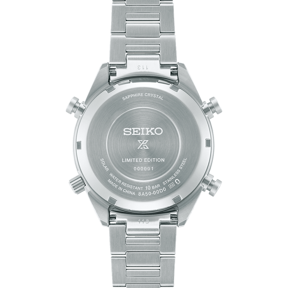 Seiko 110th Anniversary of watchmaking Special Edition SFJ009P