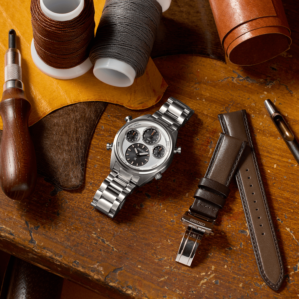 Seiko 110th Anniversary of watchmaking Special Edition SFJ009P
