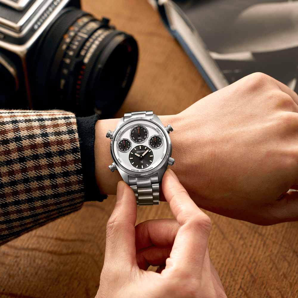 Seiko 110th Anniversary of watchmaking Special Edition SFJ009P