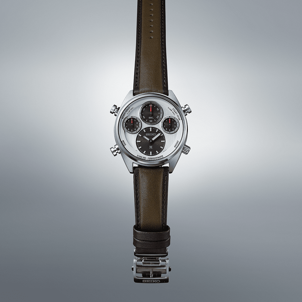 Seiko 110th Anniversary of watchmaking Special Edition SFJ009P