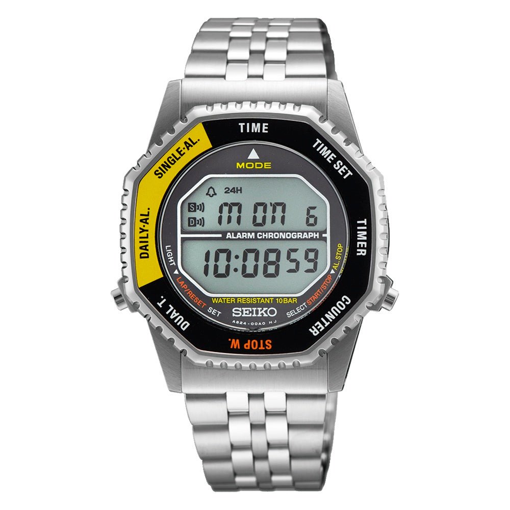 Seiko ROTOCALL watch  From 1982 SMGG17P