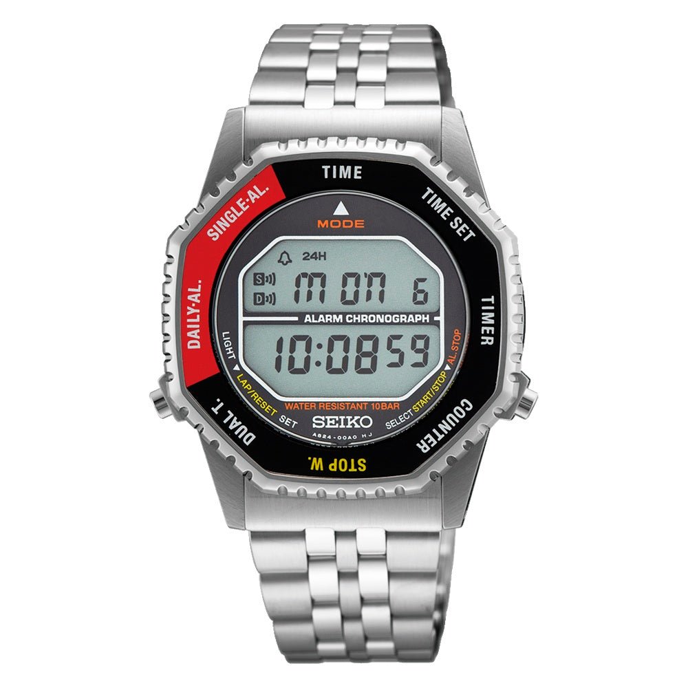Seiko ROTOCALL watch  From 1982 SMGG19P