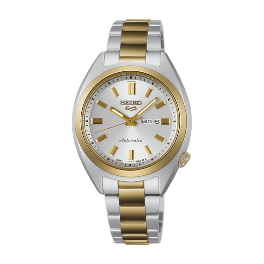 Seiko 5 Ladies Automatic Watch SRE024K