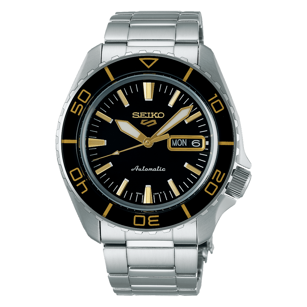 Seiko Mens 5 Sports Automatic - SRPK99K