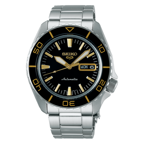 Seiko Mens 5 Sports Automatic - SRPK99K