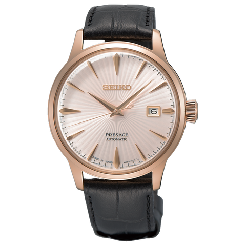 Seiko Presage Cocktail Time Limited Edition Lark Ichigo Ichie SRPL20J