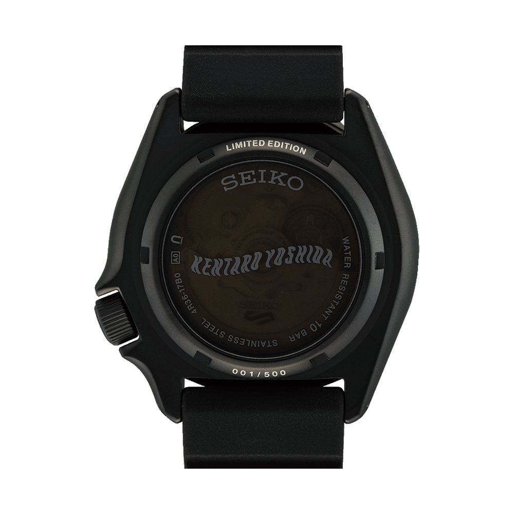 Seiko Kentaro Yoshida Limited Edition.500 Pieces SRPL25K
