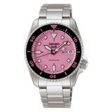 Seiko 5 Sports Pink Panther Limited Edition SRPM07K