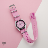 Seiko 5 Sports Pink Panther Limited Edition SRPM07K