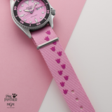Seiko 5 Sports Pink Panther Limited Edition SRPM07K