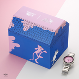 Seiko 5 Sports Pink Panther Limited Edition SRPM07K