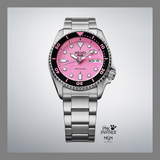 Seiko 5 Sports Pink Panther Limited Edition SRPM07K