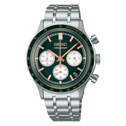 Seiko Conceptual Chronograph SSB481P