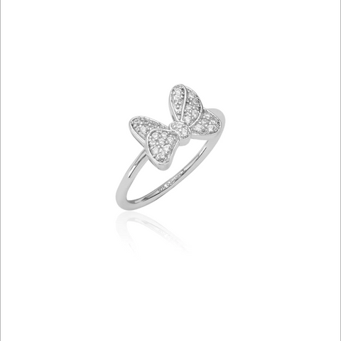 Disney - Minnie Mouse Bow Ring - SSDR007-6