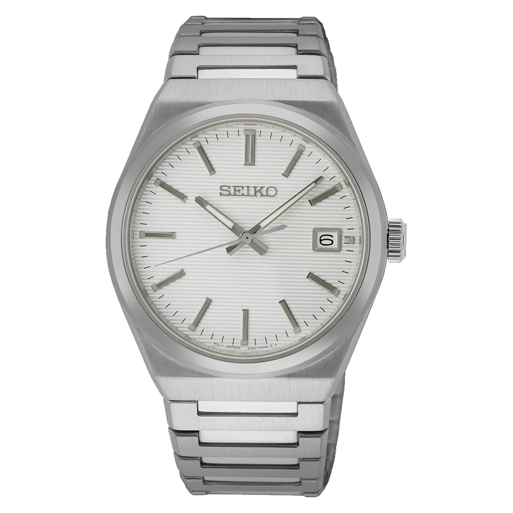 Seiko SUR553P Conceptual Analogue - 3 Hands