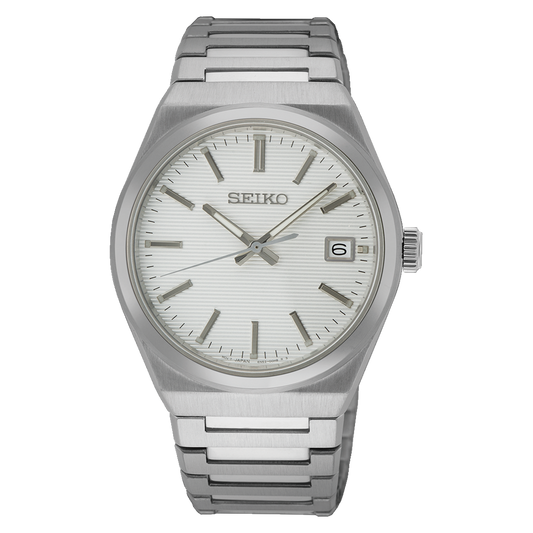 Seiko SUR553P Conceptual Analogue - 3 Hands
