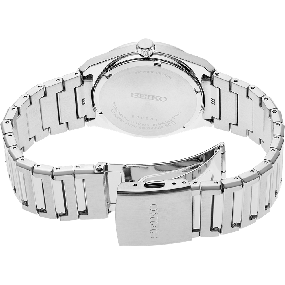 Seiko SUR553P Conceptual Analogue - 3 Hands