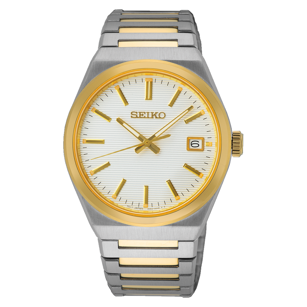 Seiko SUR558P Conceptual Analogue - 3 Hands