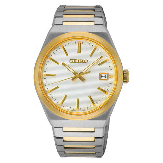 Seiko SUR558P Conceptual Analogue - 3 Hands
