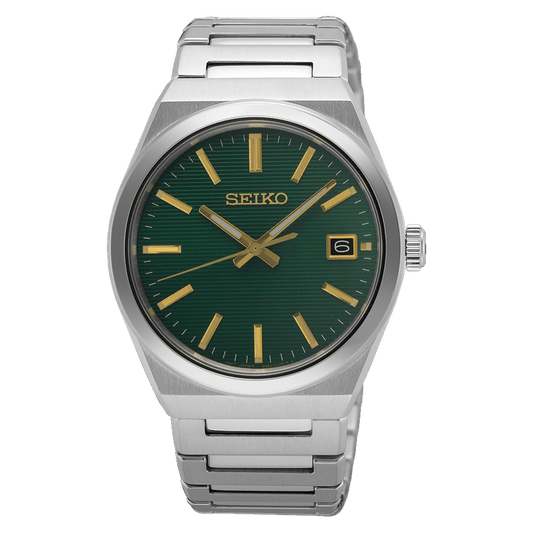 Seiko Conceptual Analogue - 3 Hands SUR601P