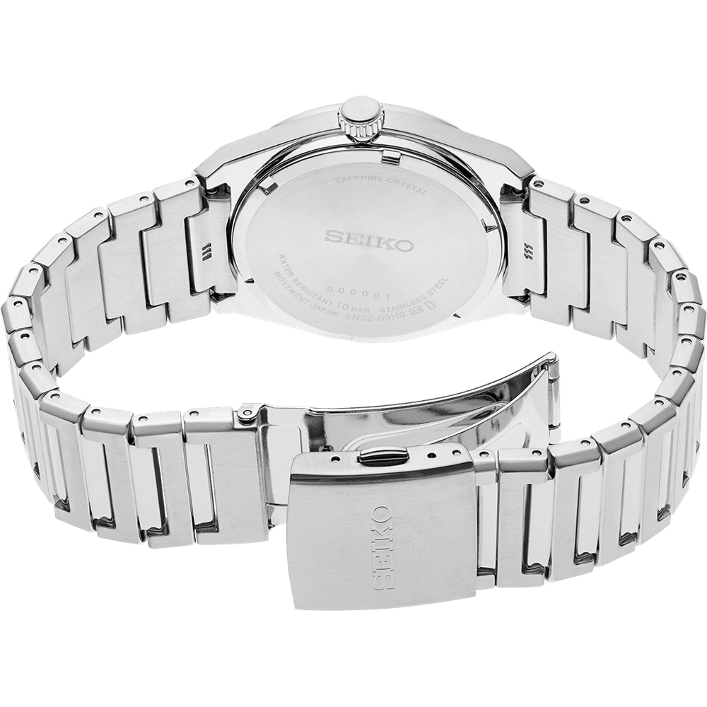 Seiko Conceptual Analogue - 3 Hands SUR601P